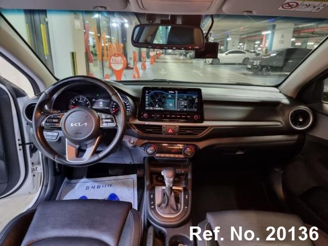  Kia / K3 Stock No. 20136